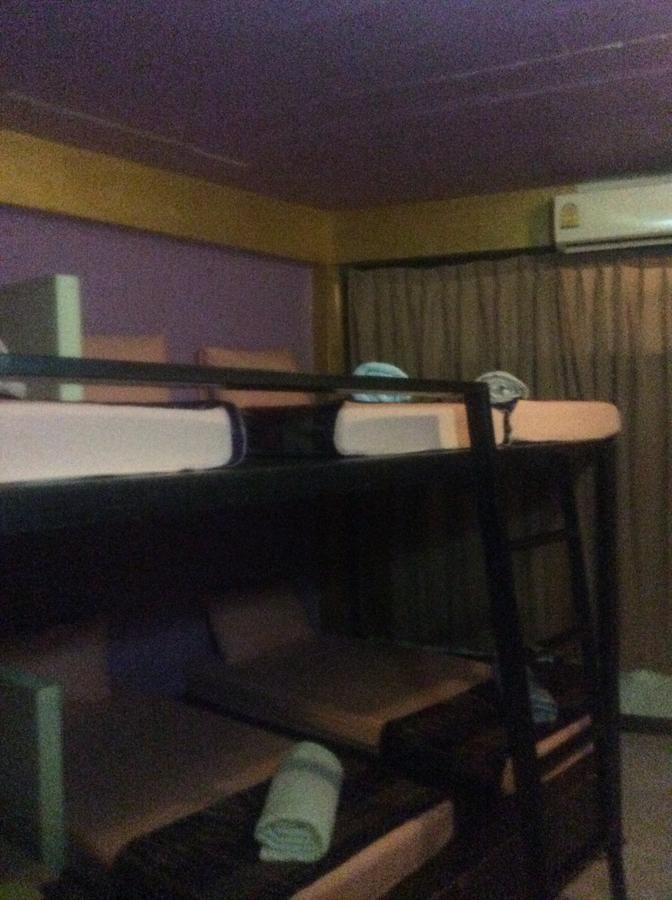 Maddy'S Hostel Ko Pha Ngan Exterior photo